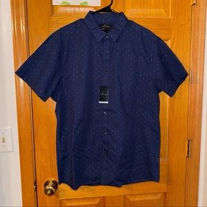 NWT Marc Anthony button up